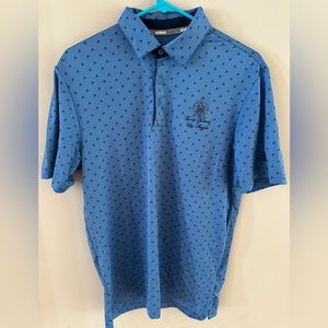 Trump Adidas Golf Men’s Polo - Size Small